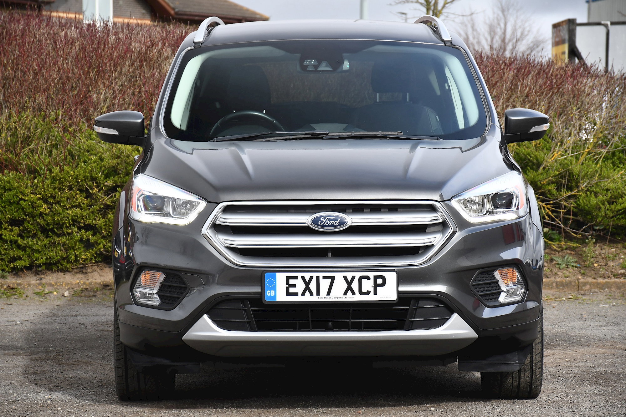Ford Kuga TITANIUM TDCI 5dr Manual 2026