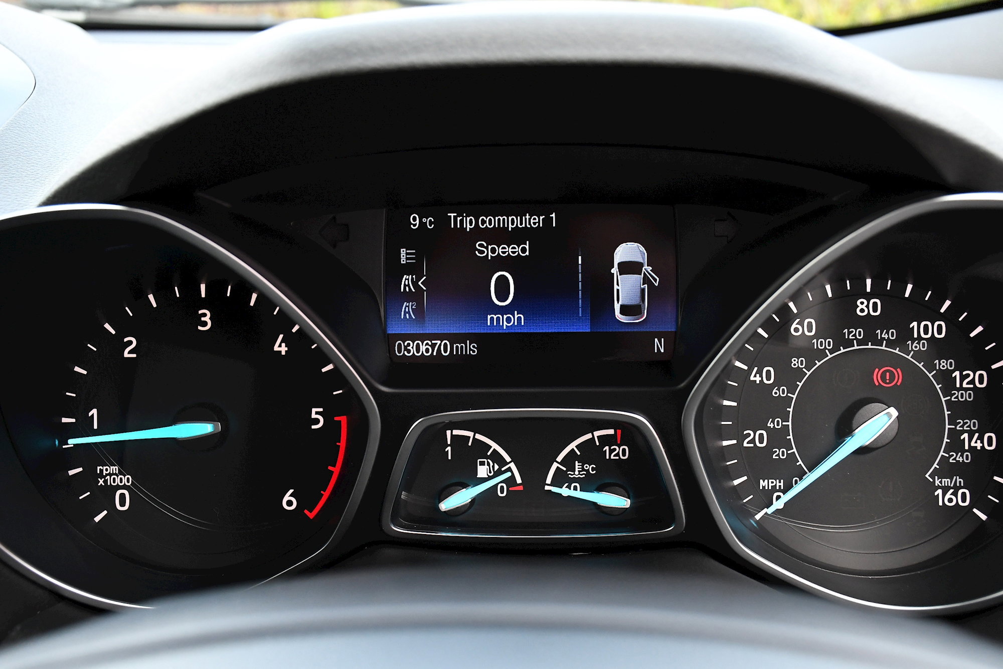 Ford Kuga TITANIUM TDCI 5dr Manual 2026