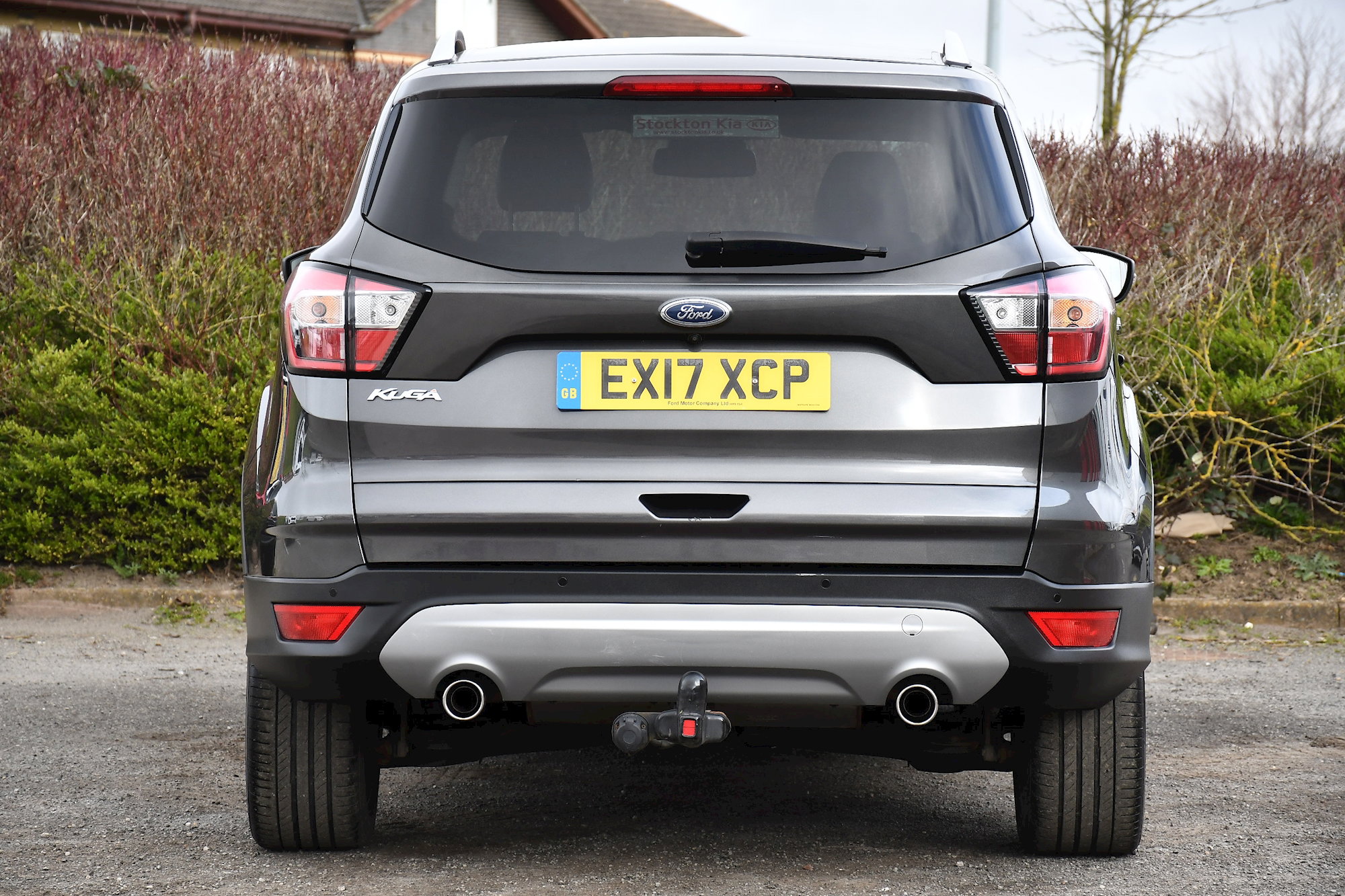 Ford Kuga TITANIUM TDCI 5dr Manual 2026