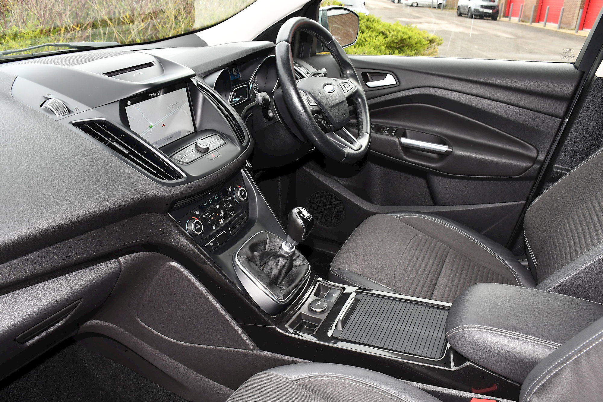 Ford Kuga TITANIUM TDCI 5dr Manual 2026
