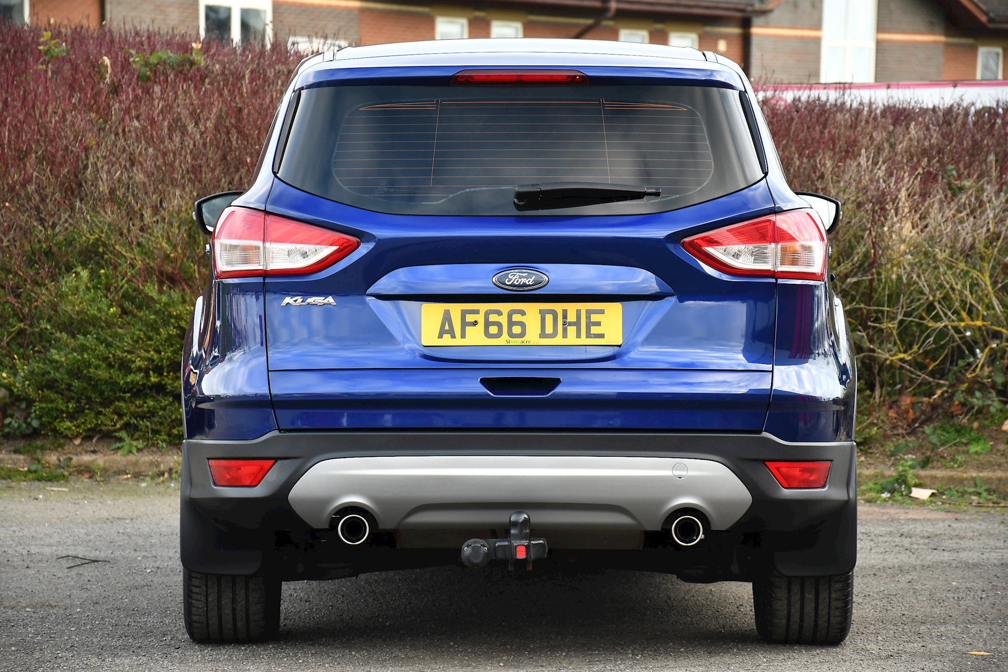 Ford Kuga ZETEC TDCI 5dr Manual 2026