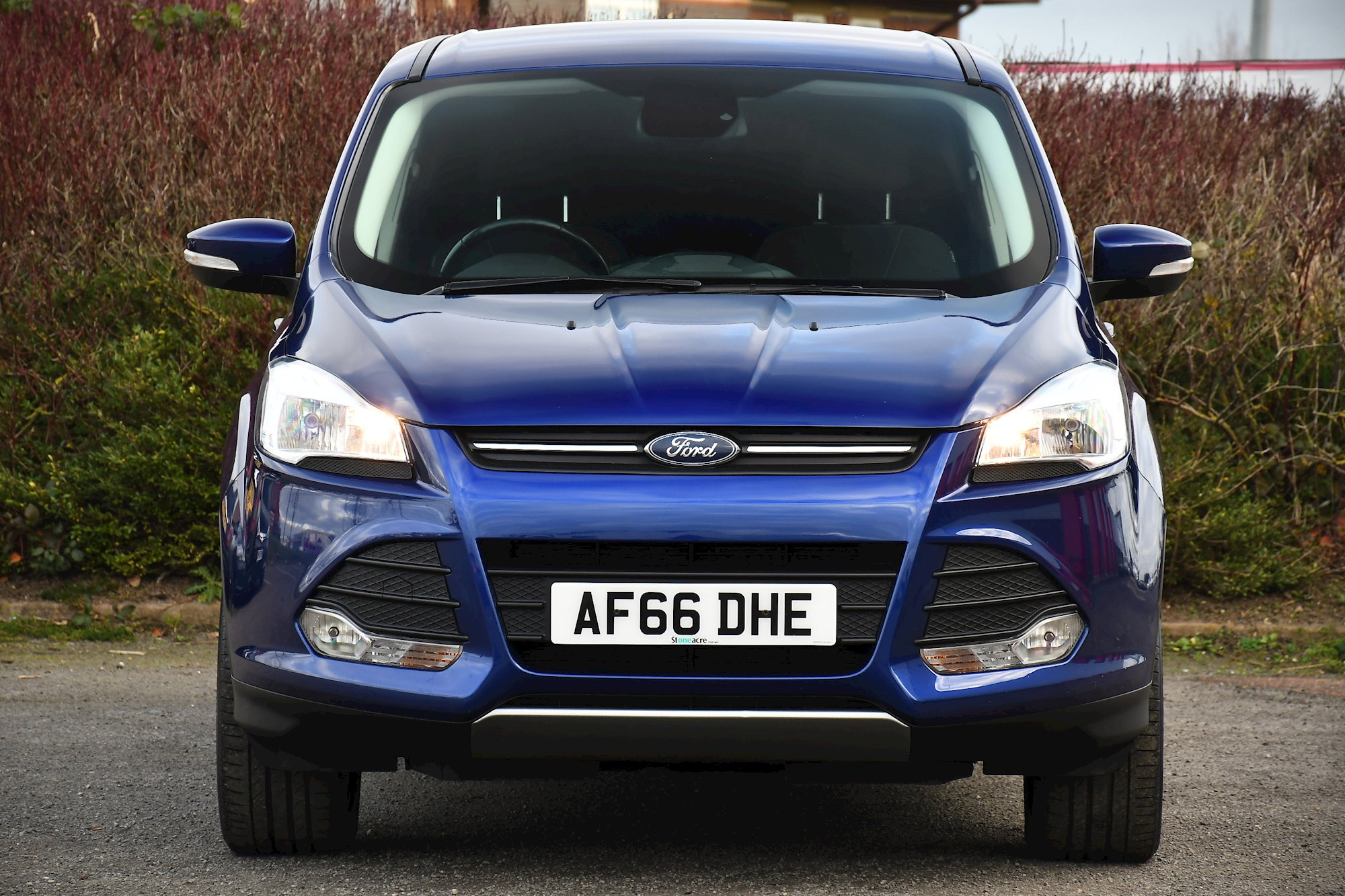 Ford Kuga ZETEC TDCI 5dr Manual 2026