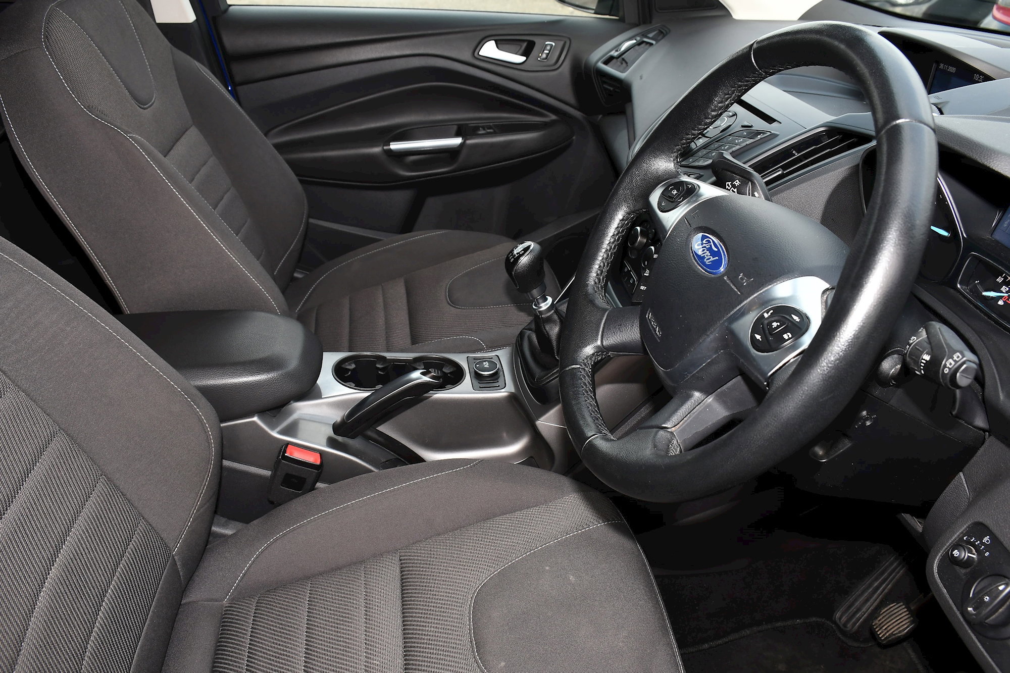 Ford Kuga ZETEC TDCI 5dr Manual 2026