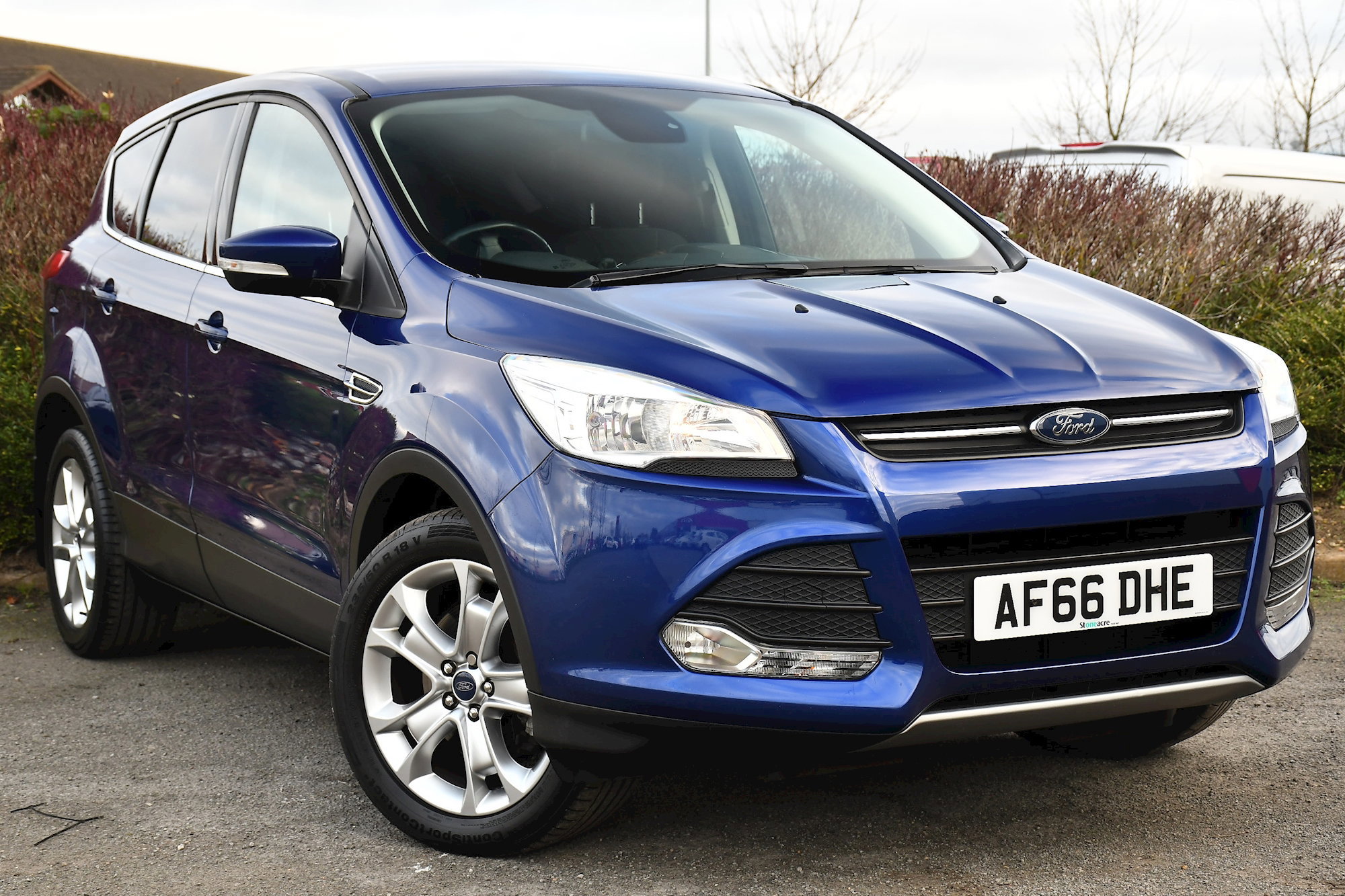 Ford Kuga ZETEC TDCI 5dr Manual 2026