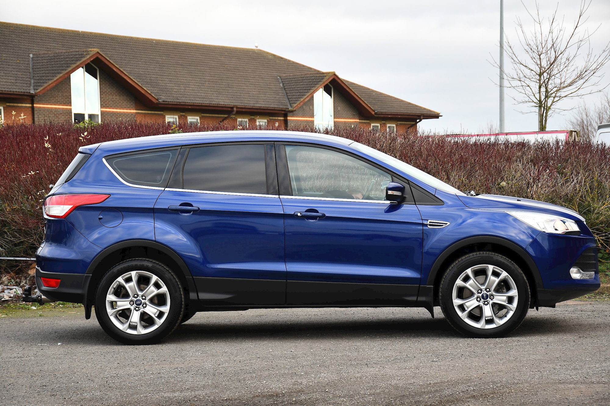 Ford Kuga ZETEC TDCI 5dr Manual 2026