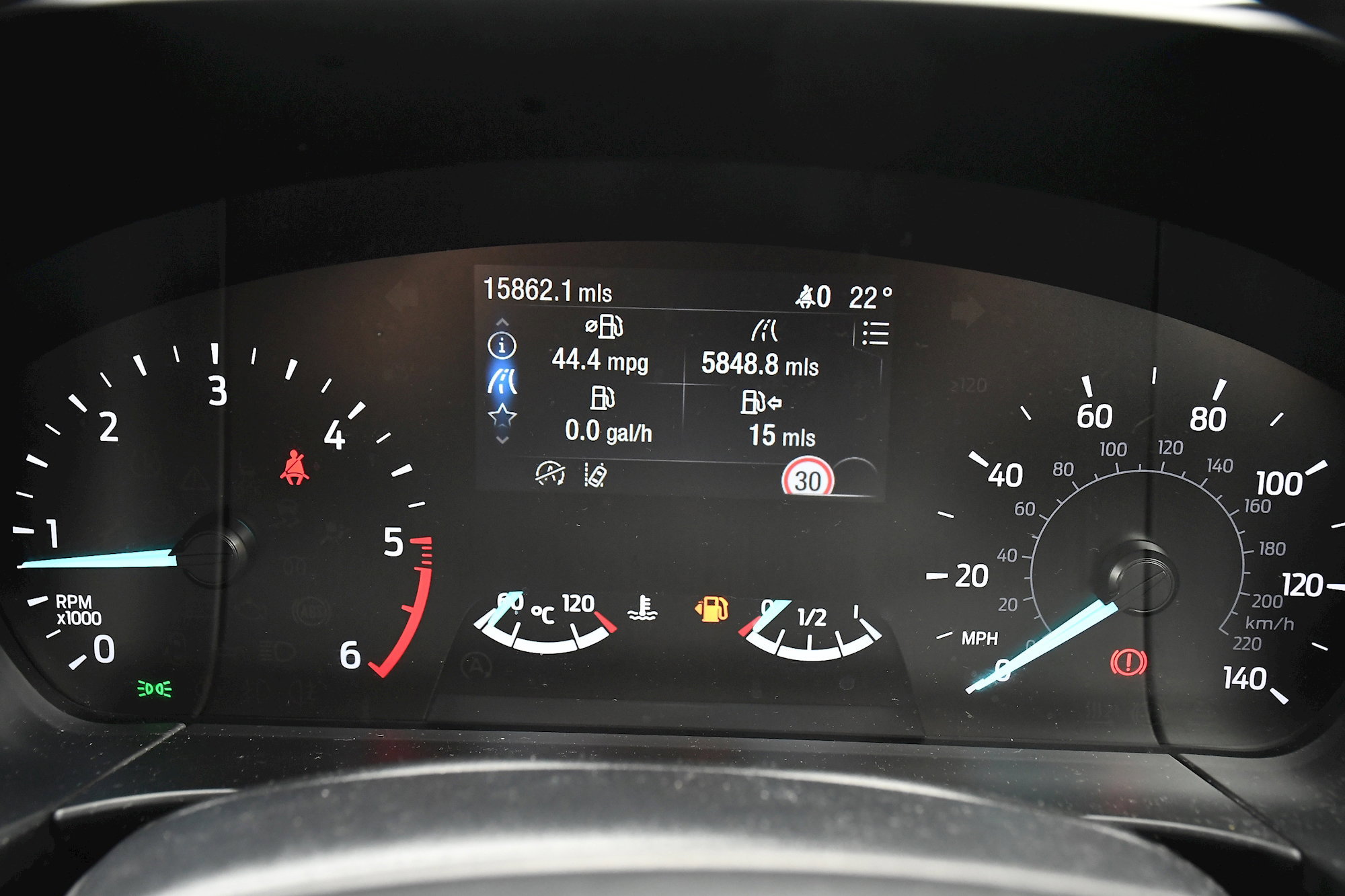 Ford Kuga First Edition 5dr Manual 2026