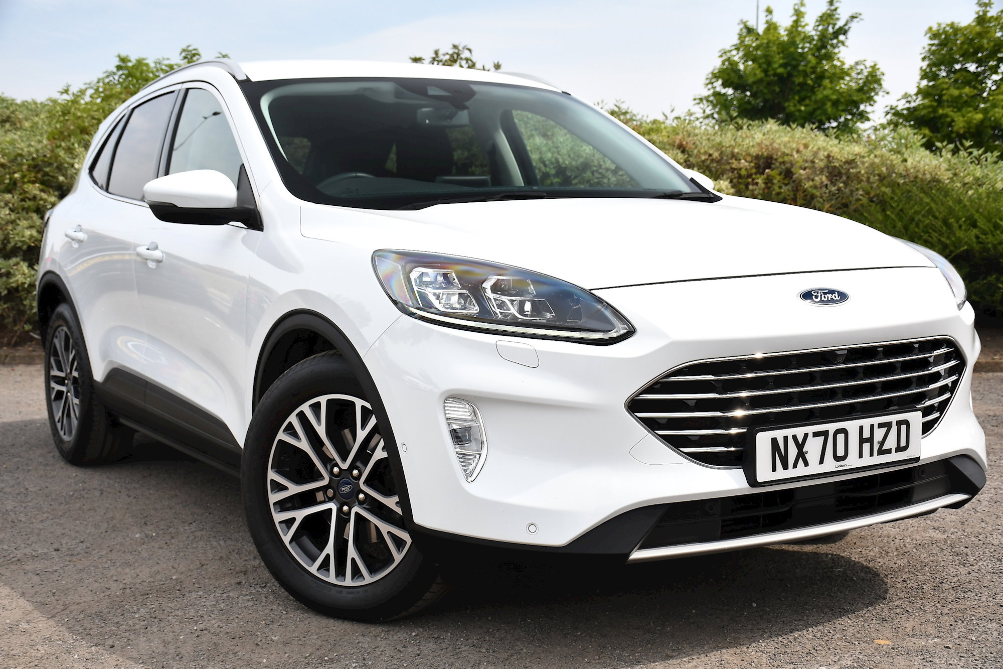 Ford Kuga First Edition 5dr Manual 2026
