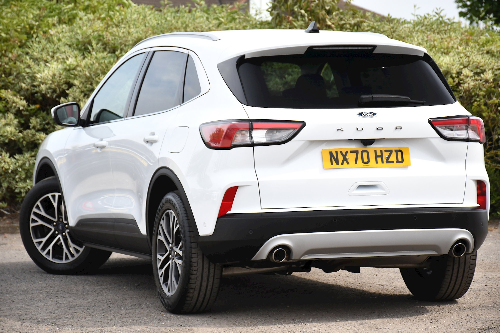 Ford Kuga First Edition 5dr Manual 2026