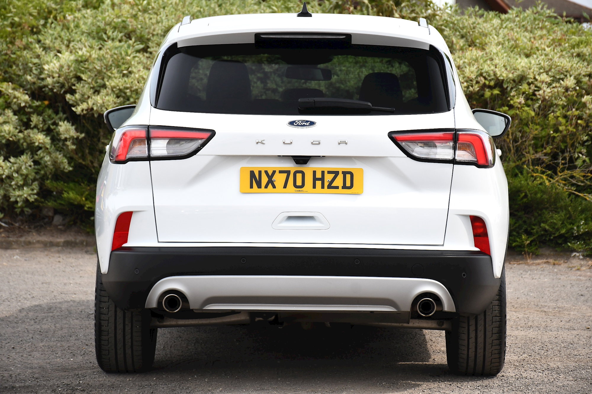 Ford Kuga First Edition 5dr Manual 2026
