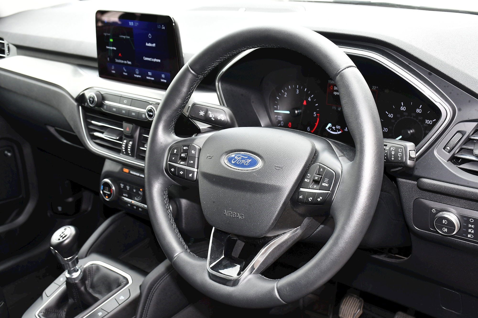 Ford Kuga First Edition 5dr Manual 2026