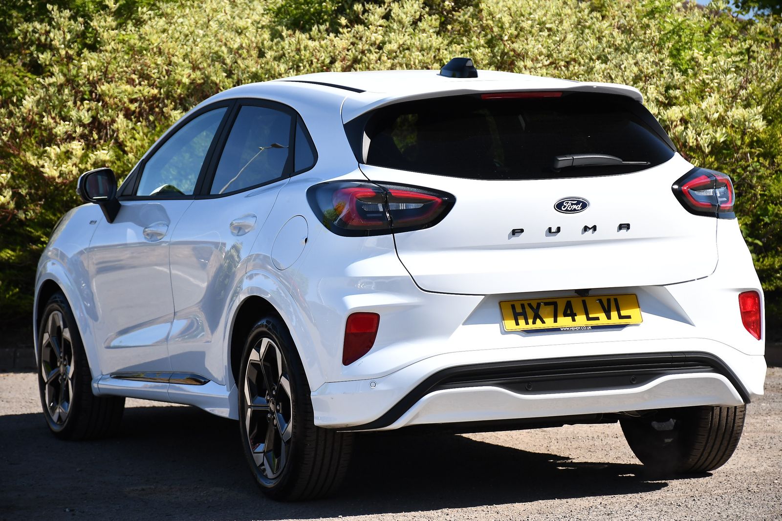 Ford Puma 1.0T EcoBoost MHEV ST-Line X SUV 5dr Petrol Hybrid DCT Euro 6 (s/s) (125 ps) 5dr Automatic 2026