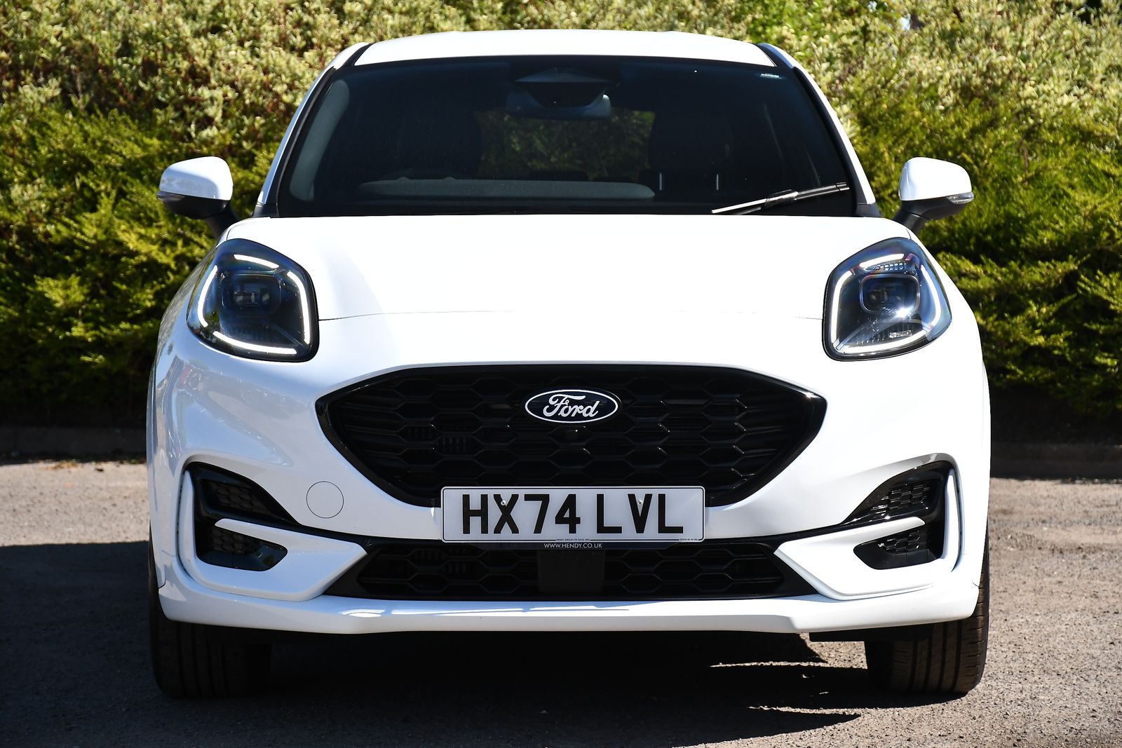 Ford Puma 1.0T EcoBoost MHEV ST-Line X SUV 5dr Petrol Hybrid DCT Euro 6 (s/s) (125 ps) 5dr Automatic 2026