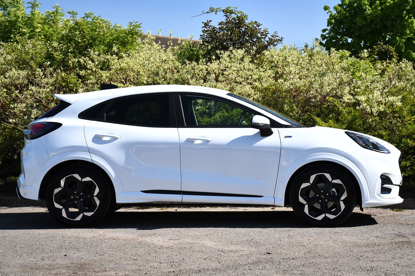 Ford Puma 1.0T EcoBoost MHEV ST-Line X SUV 5dr Petrol Hybrid DCT Euro 6 (s/s) (125 ps) 5dr Automatic 2026