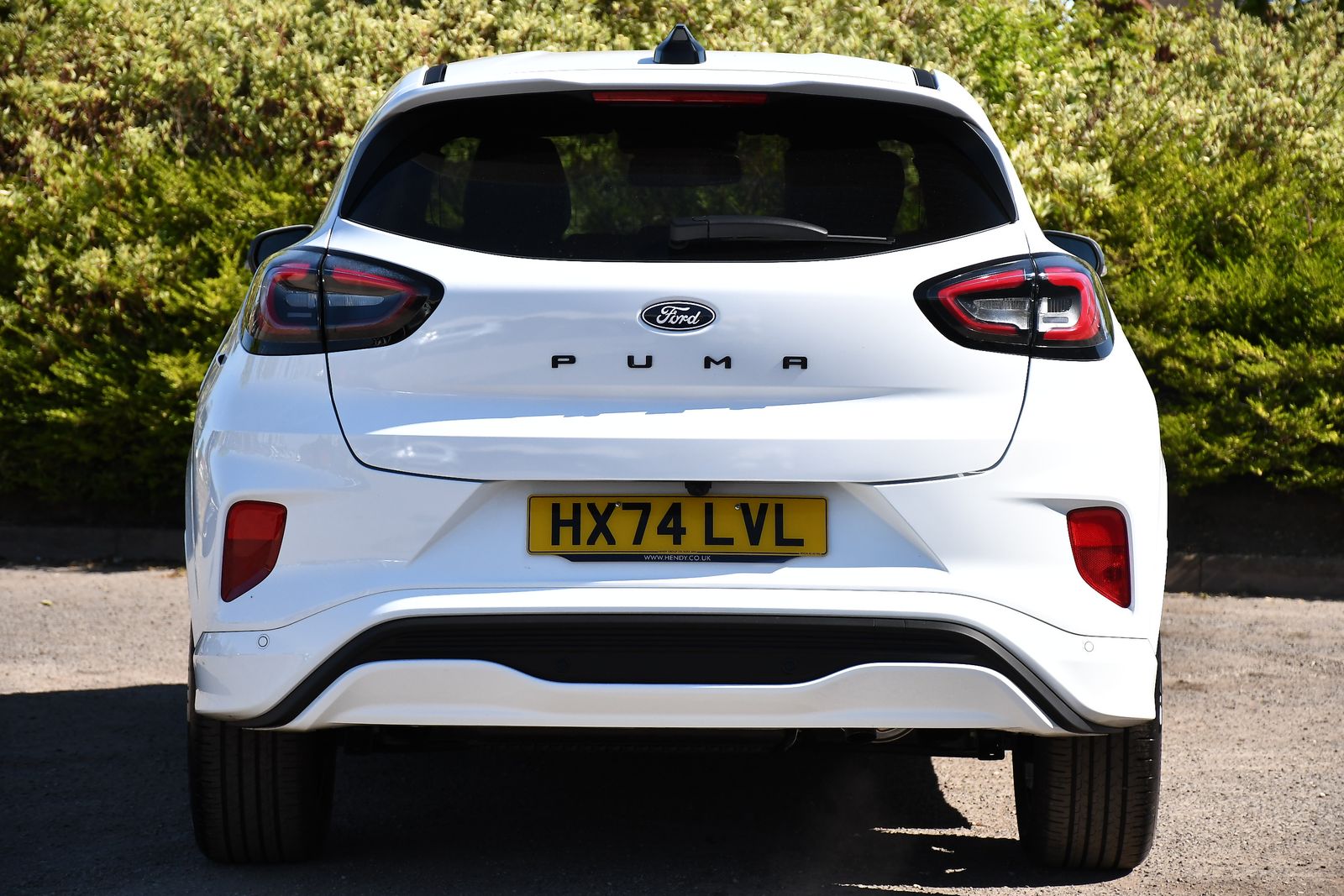 Ford Puma 1.0T EcoBoost MHEV ST-Line X SUV 5dr Petrol Hybrid DCT Euro 6 (s/s) (125 ps) 5dr Automatic 2026