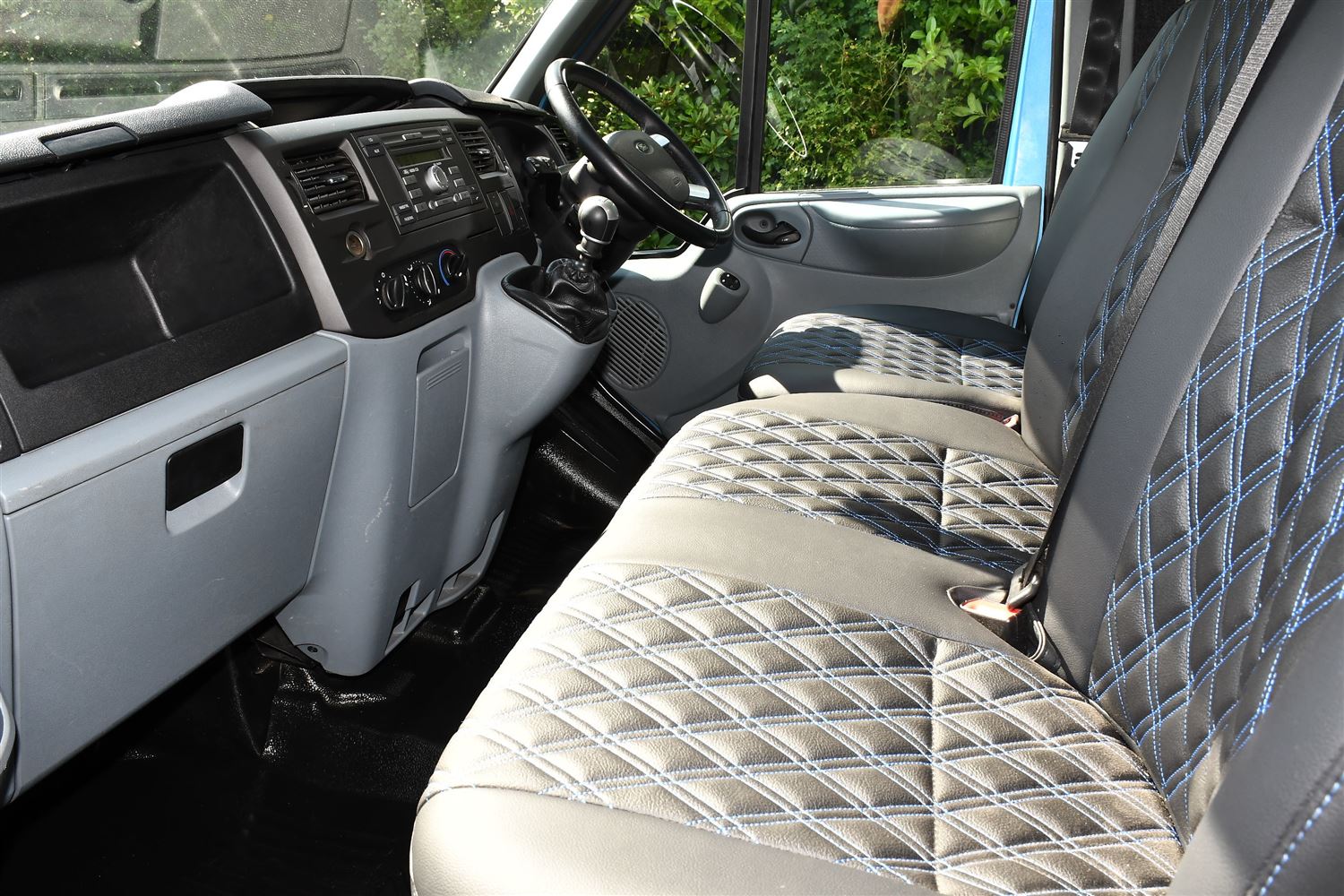 Ford Transit Campervan Conversion 280 TREND SHR P/V 5dr Manual 2026