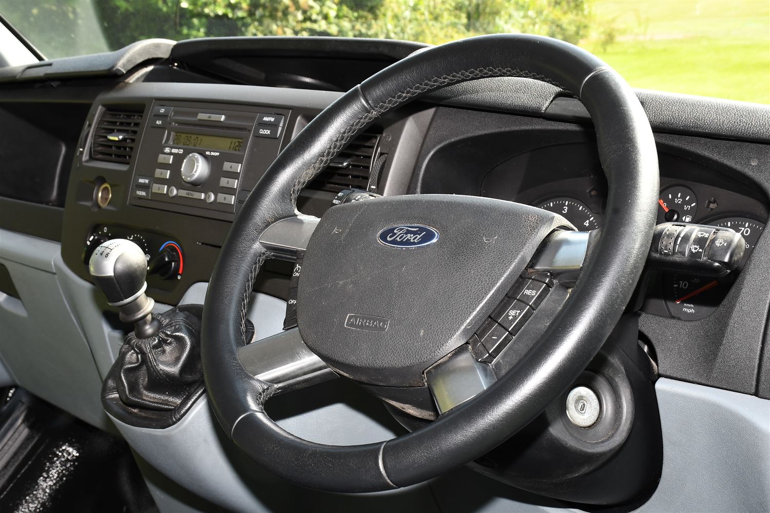 Ford Transit Campervan Conversion 280 TREND SHR P/V 5dr Manual 2026