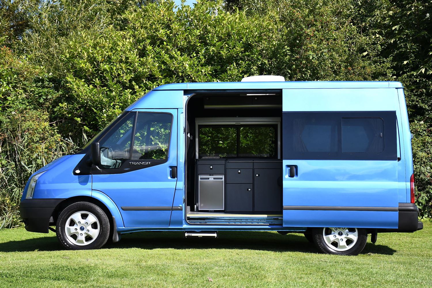 Ford Transit Campervan Conversion 280 TREND SHR P/V 5dr Manual 2026