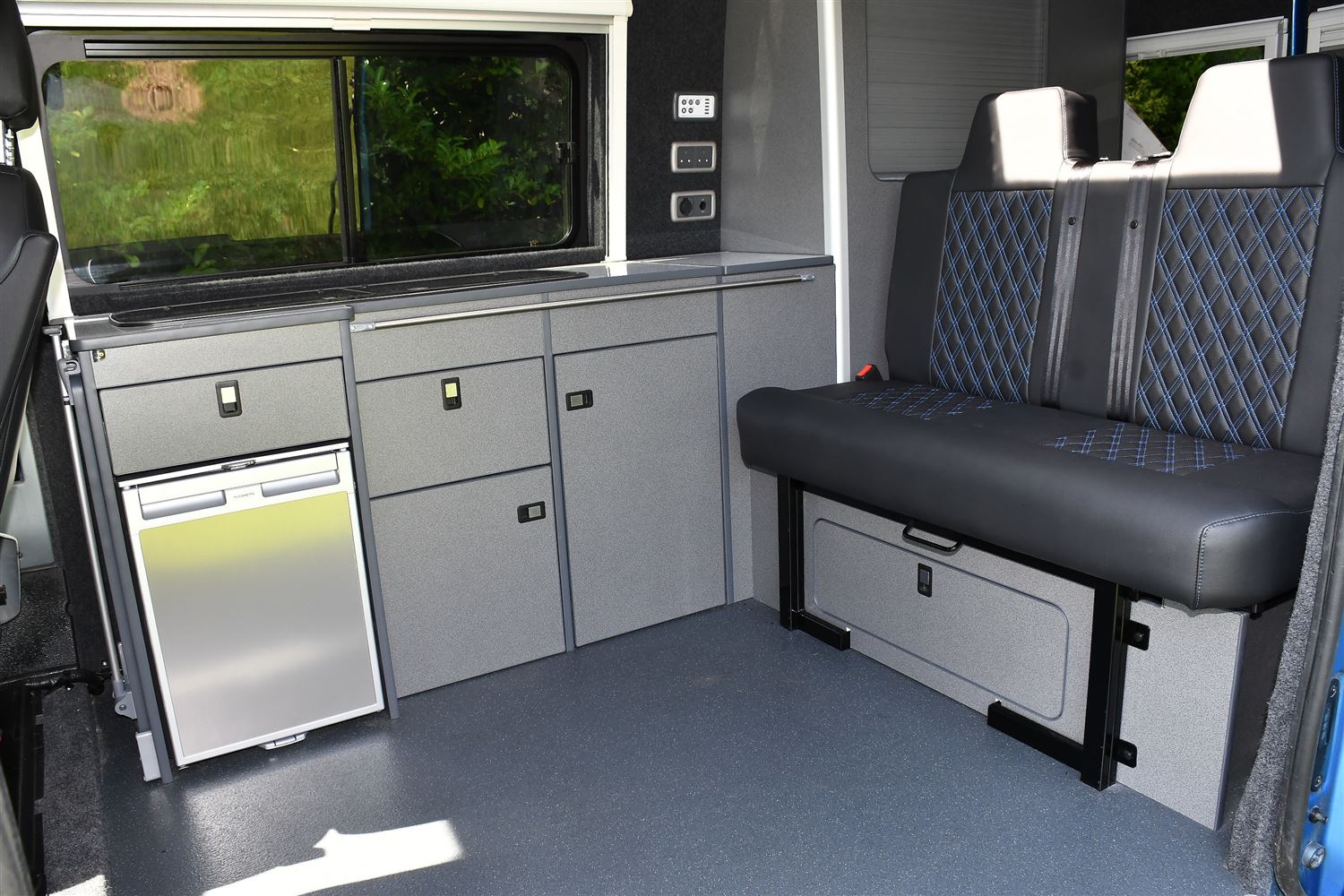 Ford Transit Campervan Conversion 280 TREND SHR P/V 5dr Manual 2026