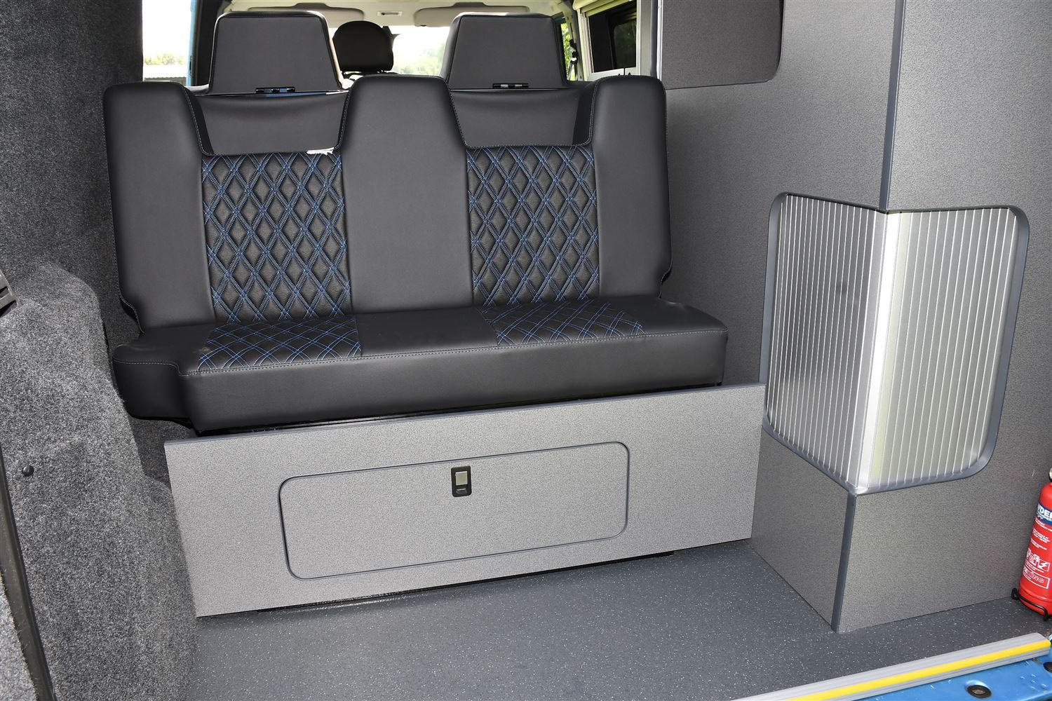 Ford Transit Campervan Conversion 280 TREND SHR P/V 5dr Manual 2026