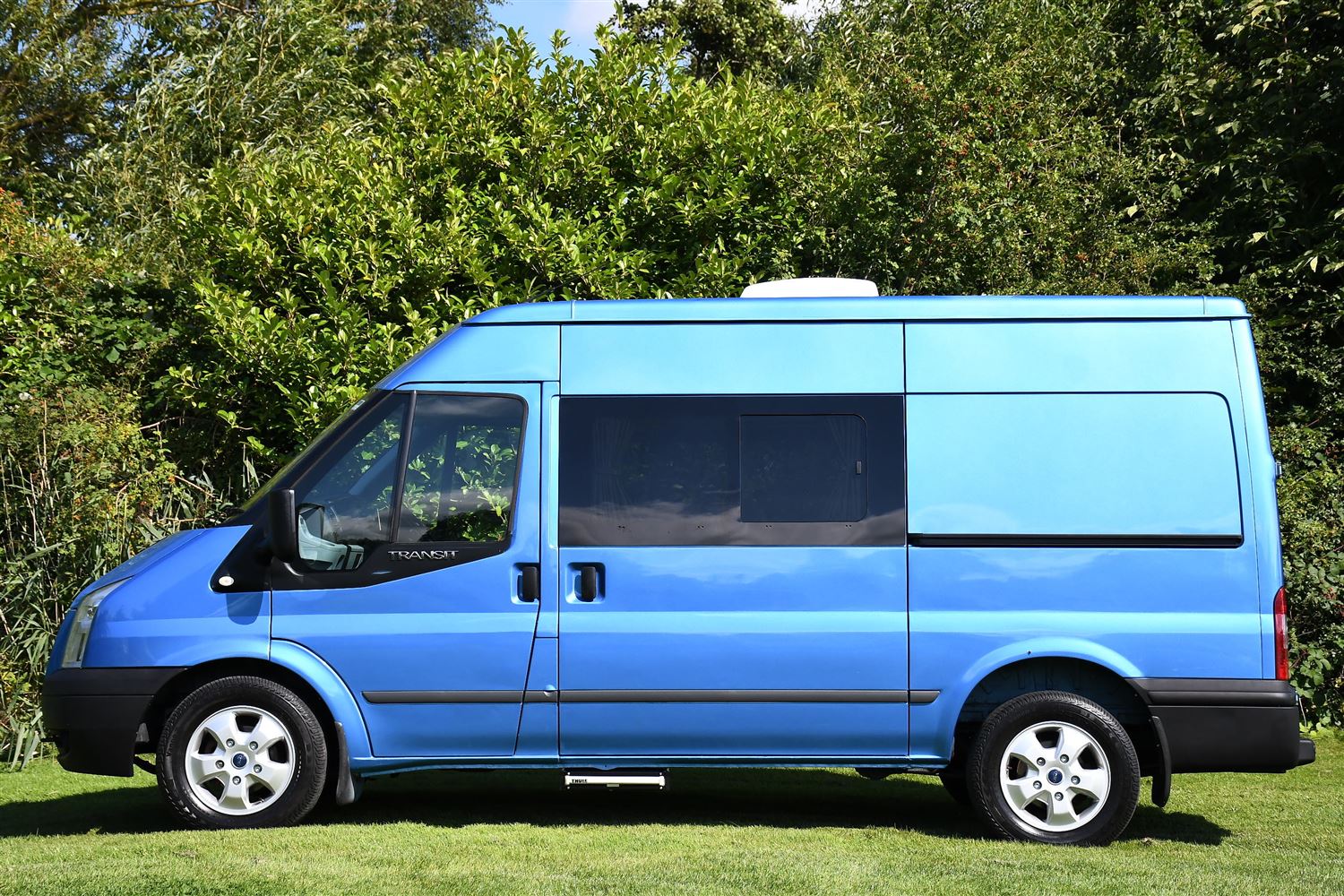 Ford Transit Campervan Conversion 280 TREND SHR P/V 5dr Manual 2026