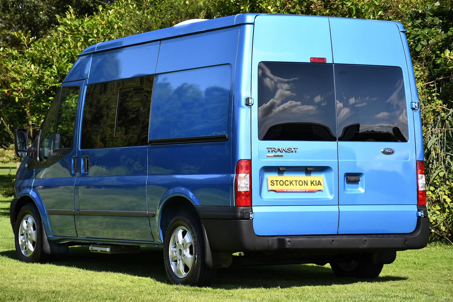 Ford Transit Campervan Conversion 280 TREND SHR P/V 5dr Manual 2026