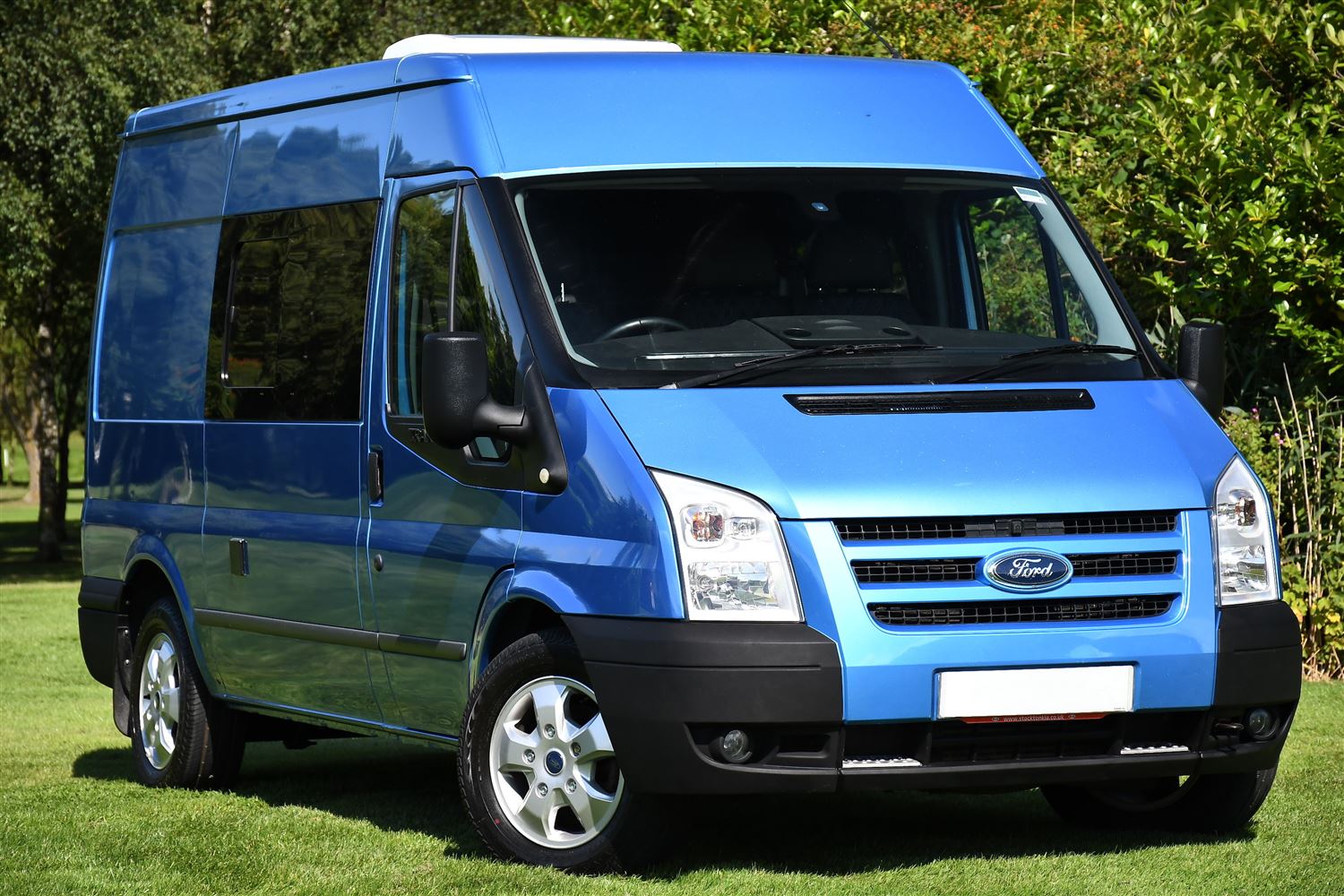 Ford Transit Campervan Conversion 280 TREND SHR P/V 5dr Manual 2026