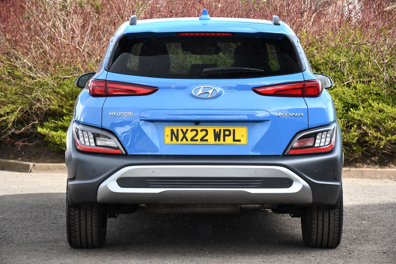 Hyundai Kona 1.0 T-GDi MHEV Premium SUV 5dr Petrol Hybrid Manual Euro 6 (s/s) (120 ps) 5dr Manual 2026