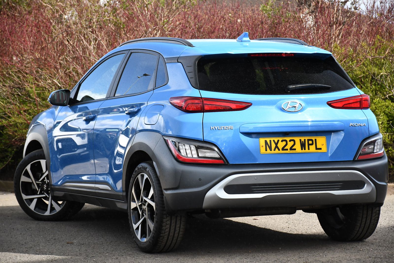 Hyundai Kona 1.0 T-GDi MHEV Premium SUV 5dr Petrol Hybrid Manual Euro 6 (s/s) (120 ps) 5dr Manual 2026