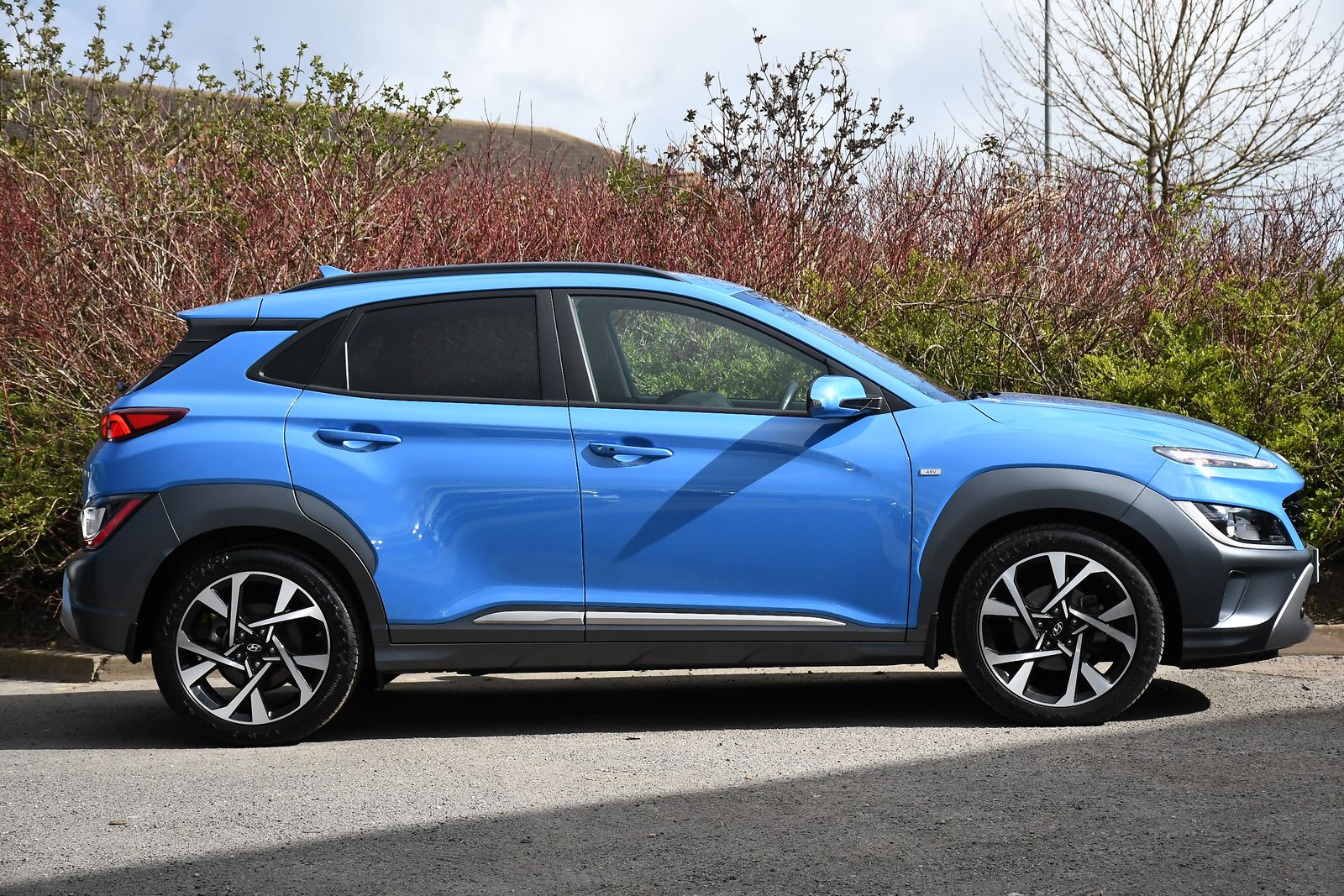 Hyundai Kona 1.0 T-GDi MHEV Premium SUV 5dr Petrol Hybrid Manual Euro 6 (s/s) (120 ps) 5dr Manual 2026
