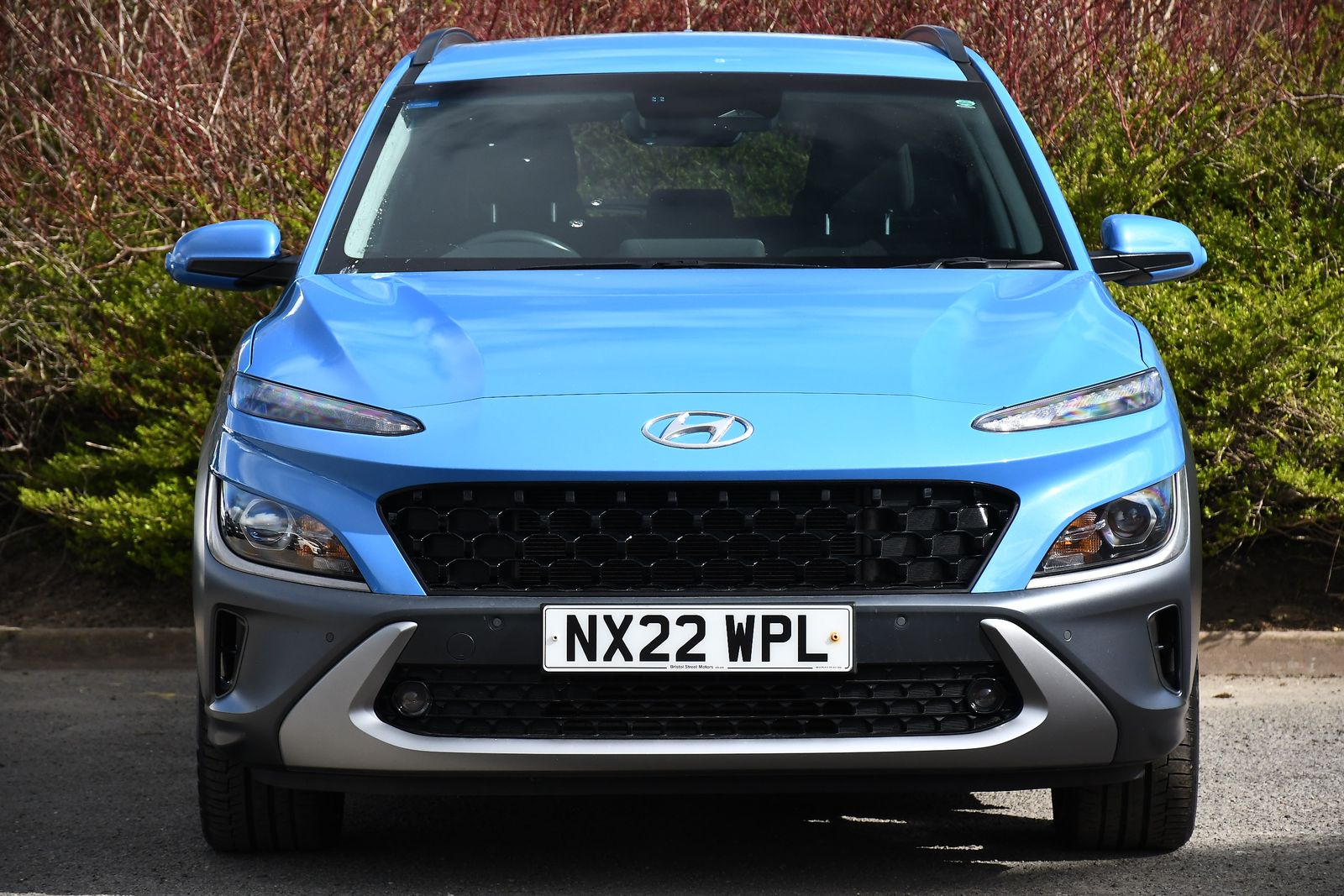 Hyundai Kona 1.0 T-GDi MHEV Premium SUV 5dr Petrol Hybrid Manual Euro 6 (s/s) (120 ps) 5dr Manual 2026