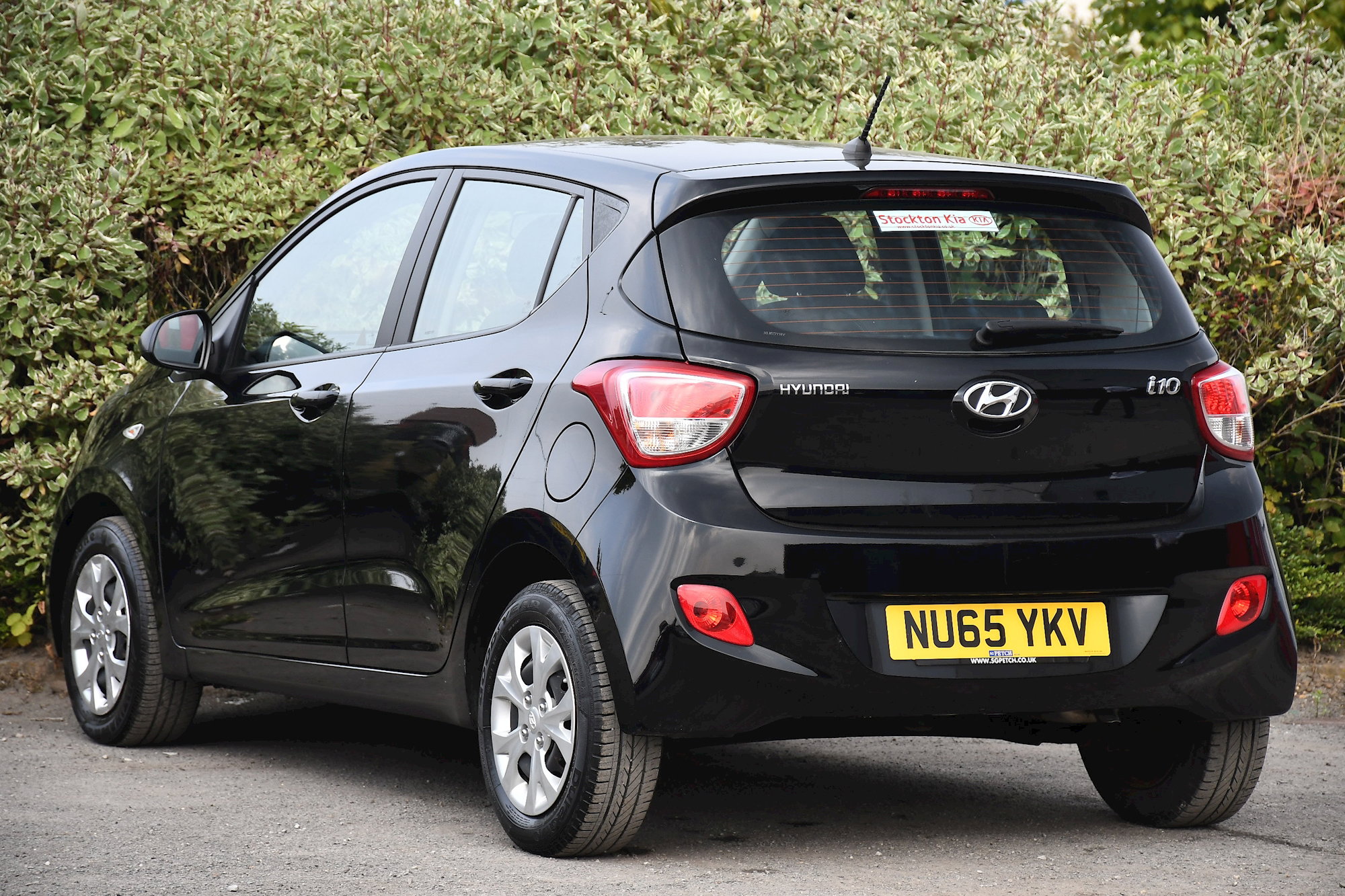 Hyundai I10 SE 5dr Manual 2026