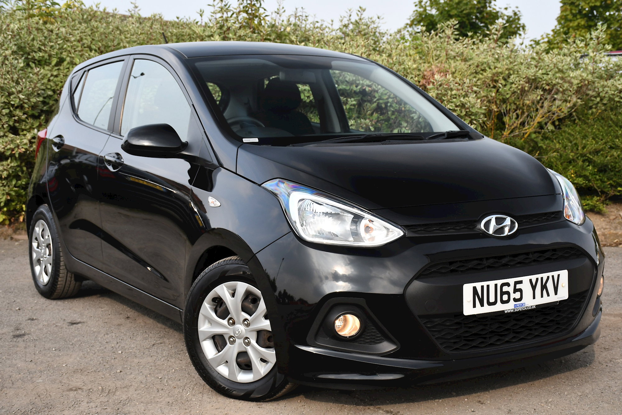 Hyundai I10 SE 5dr Manual 2026