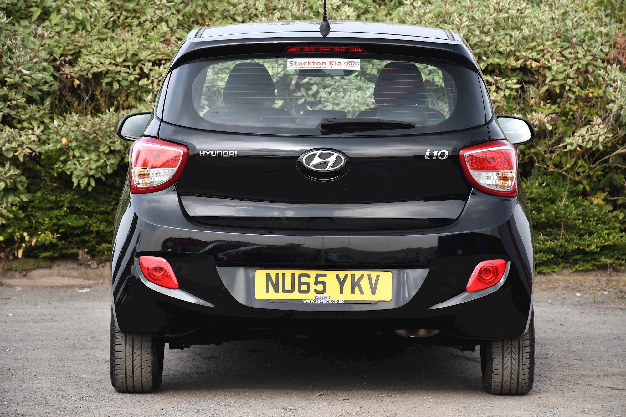 Hyundai I10 SE 5dr Manual 2026