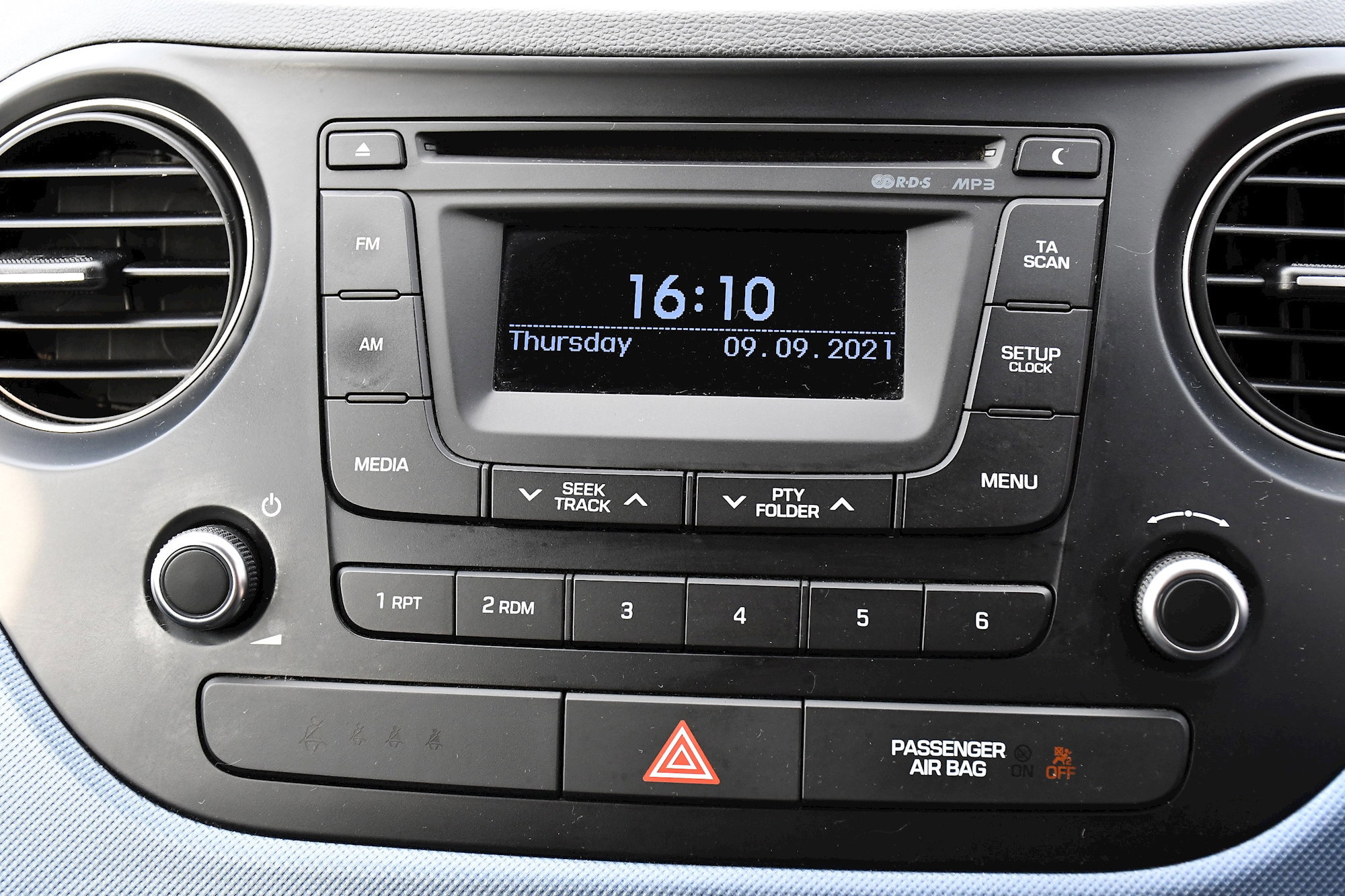 Hyundai I10 SE 5dr Manual 2026