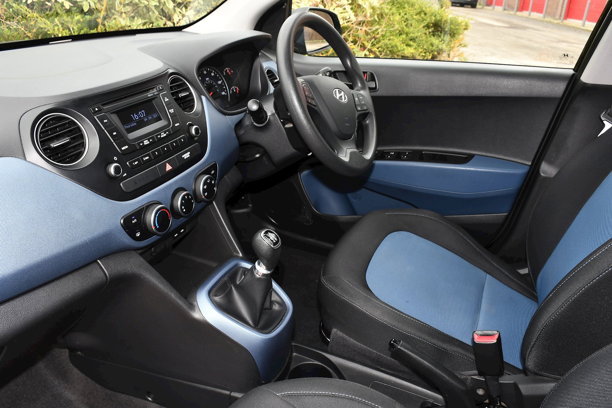 Hyundai I10 SE 5dr Manual 2026