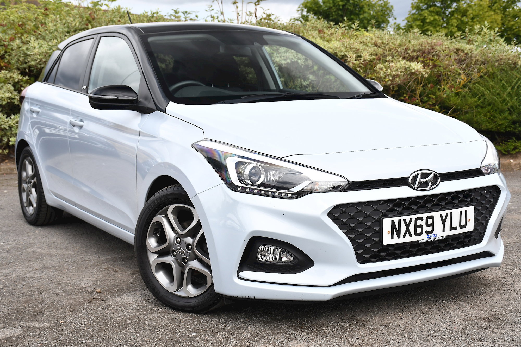 Hyundai I20 MPI PLAY 5dr Manual 2026