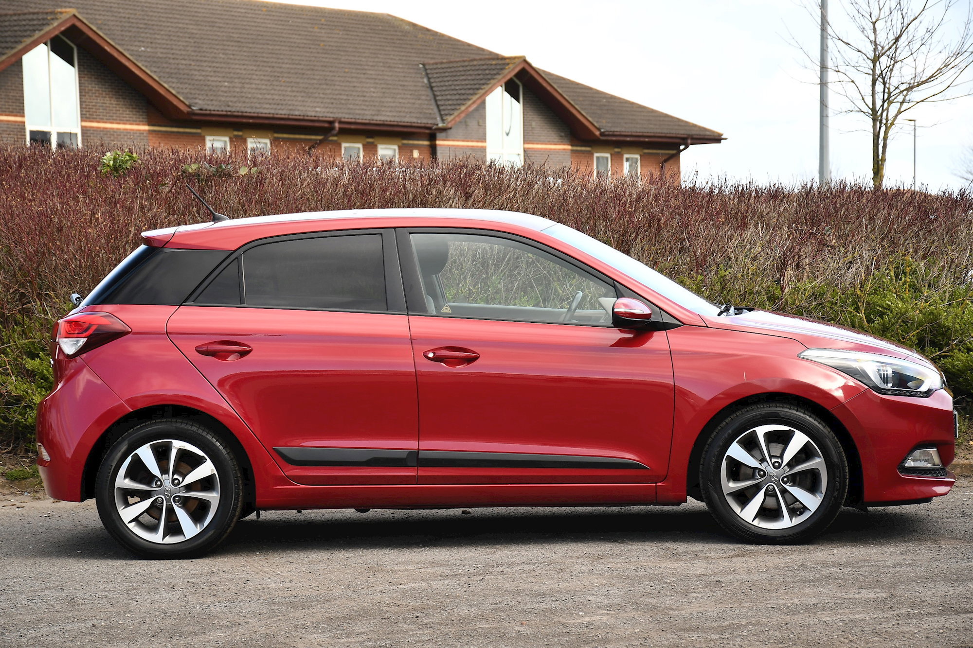 Hyundai I20 CRDI PREMIUM 5dr Manual 2026