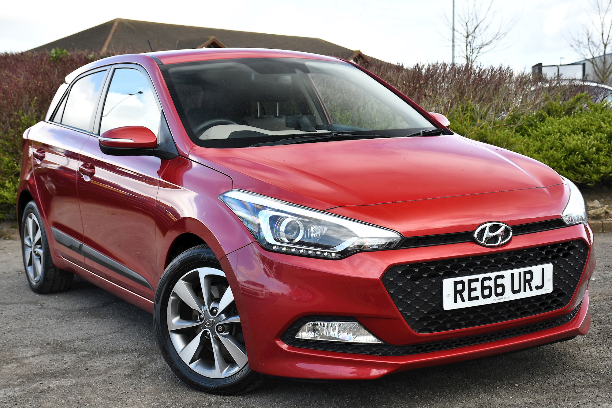 Hyundai I20 CRDI PREMIUM 5dr Manual 2026