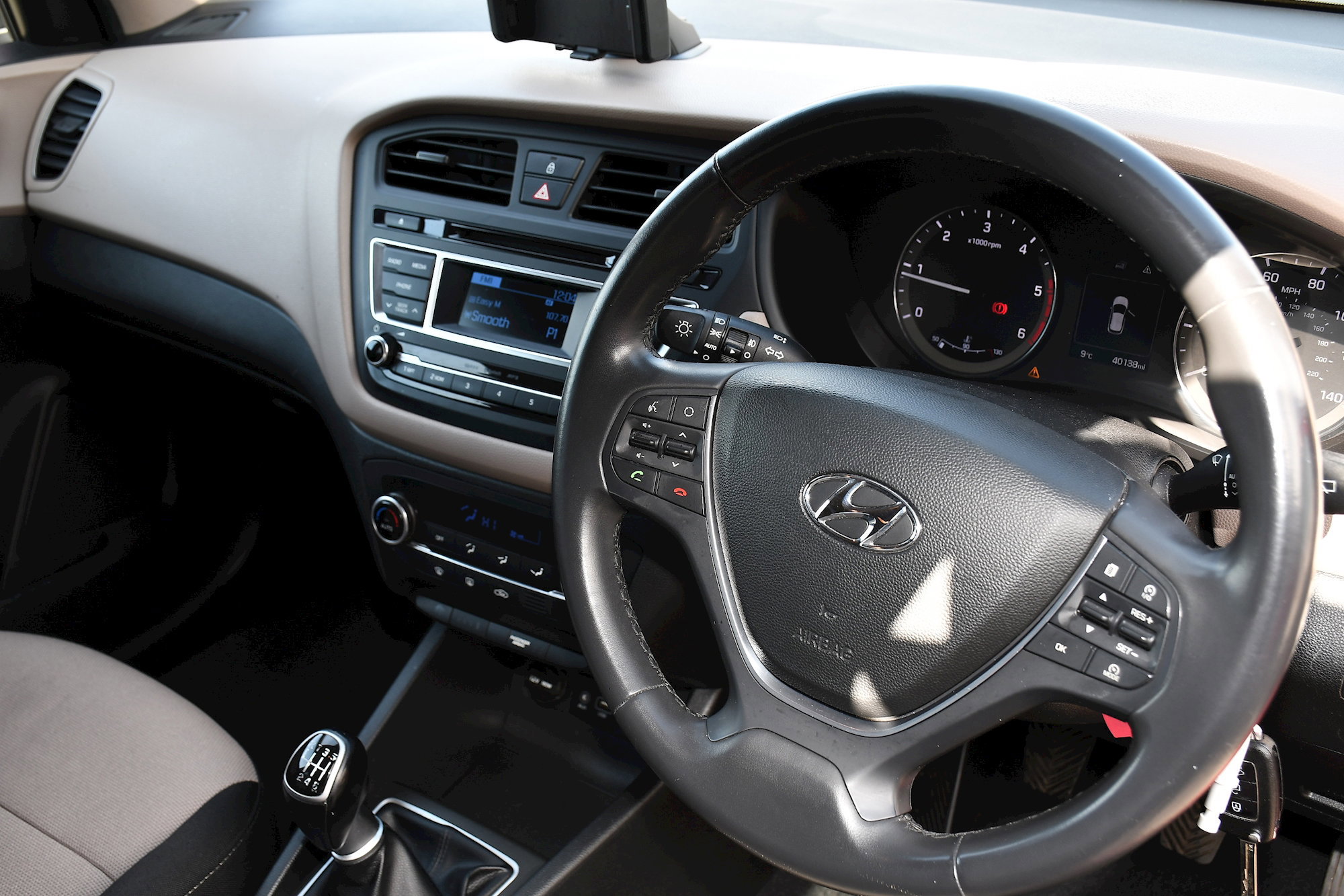 Hyundai I20 CRDI PREMIUM 5dr Manual 2026