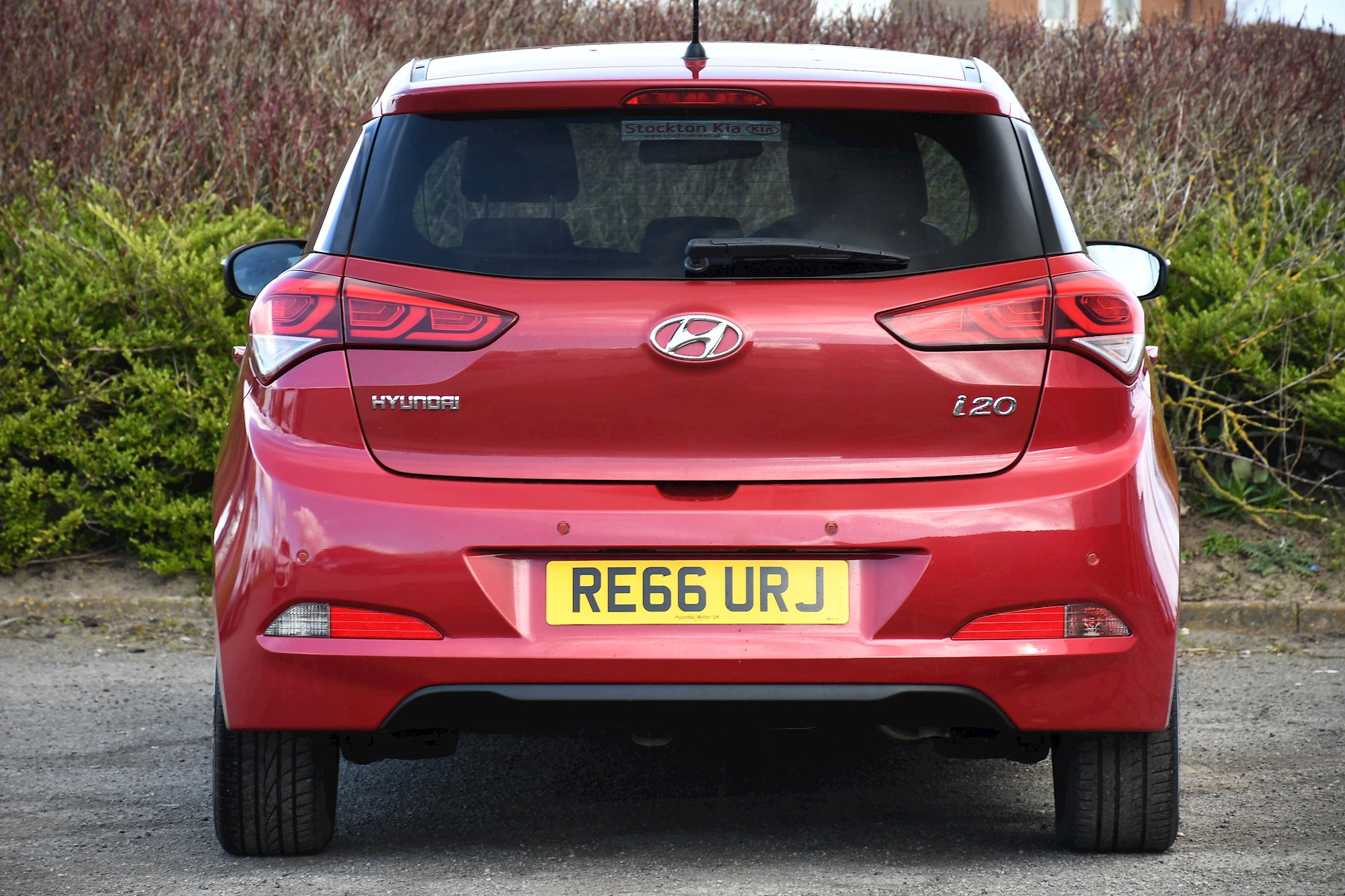 Hyundai I20 CRDI PREMIUM 5dr Manual 2026