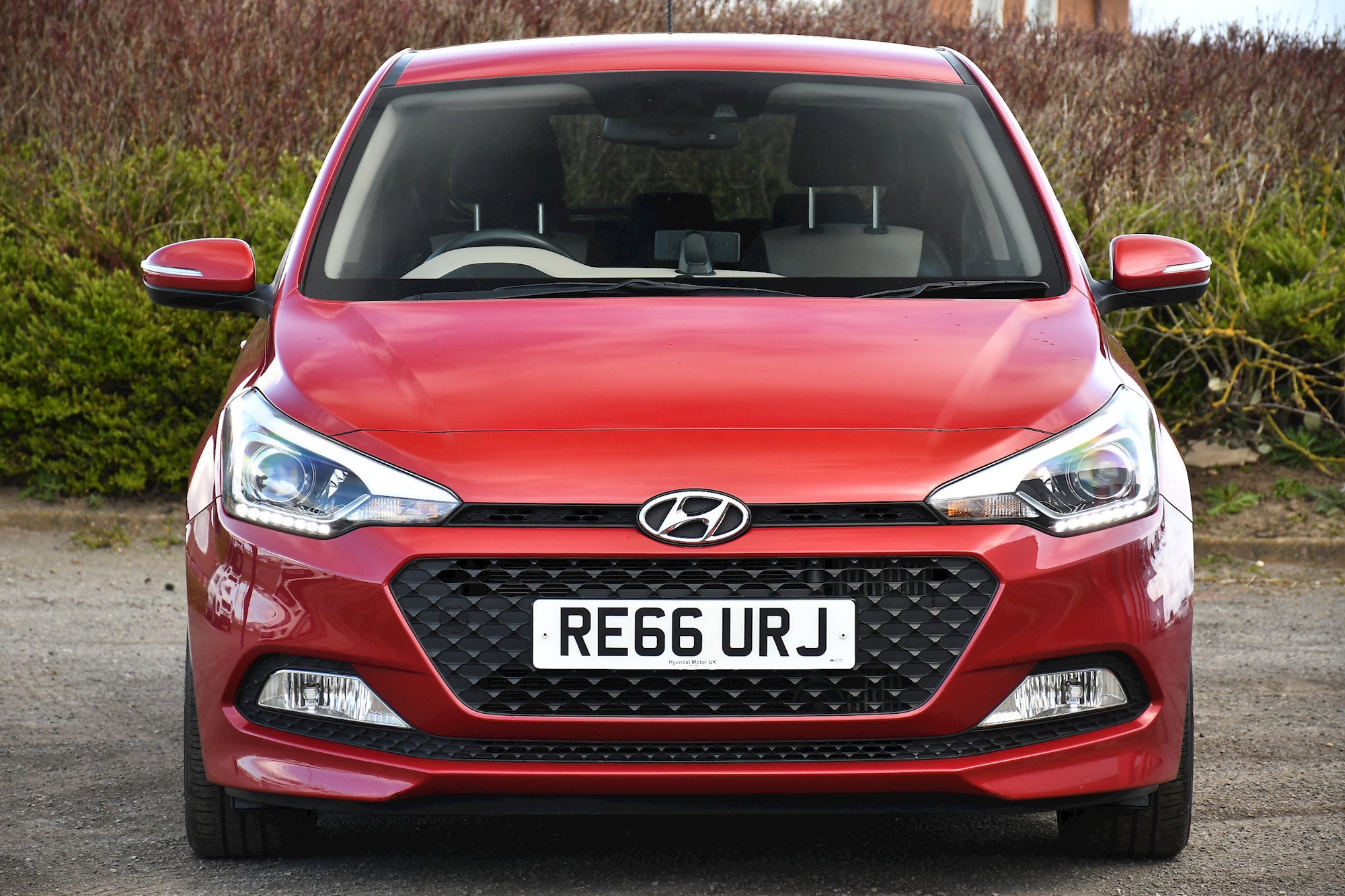 Hyundai I20 CRDI PREMIUM 5dr Manual 2026