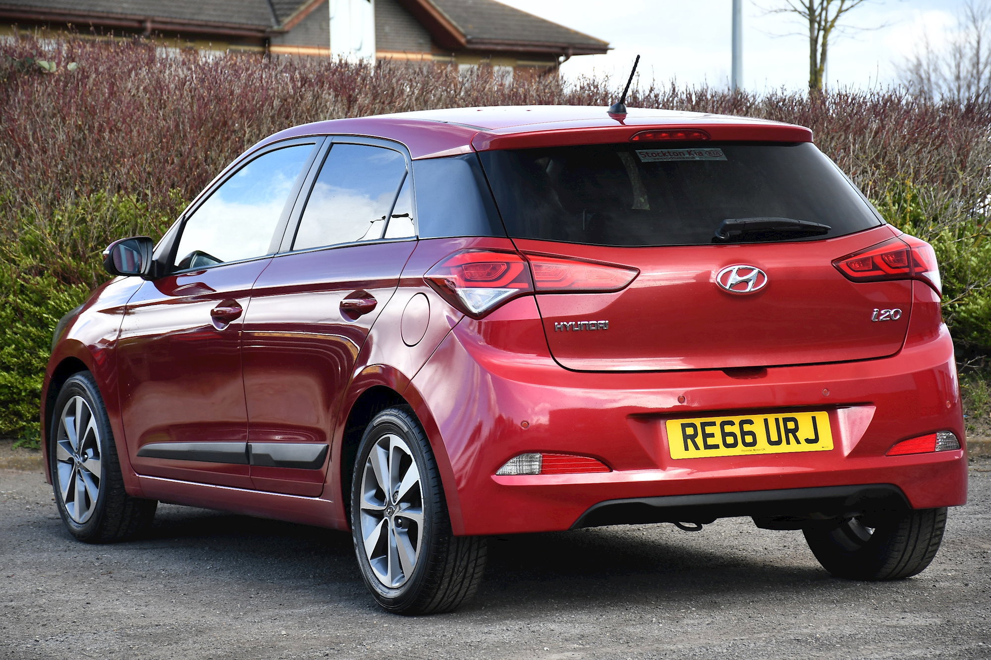 Hyundai I20 CRDI PREMIUM 5dr Manual 2026