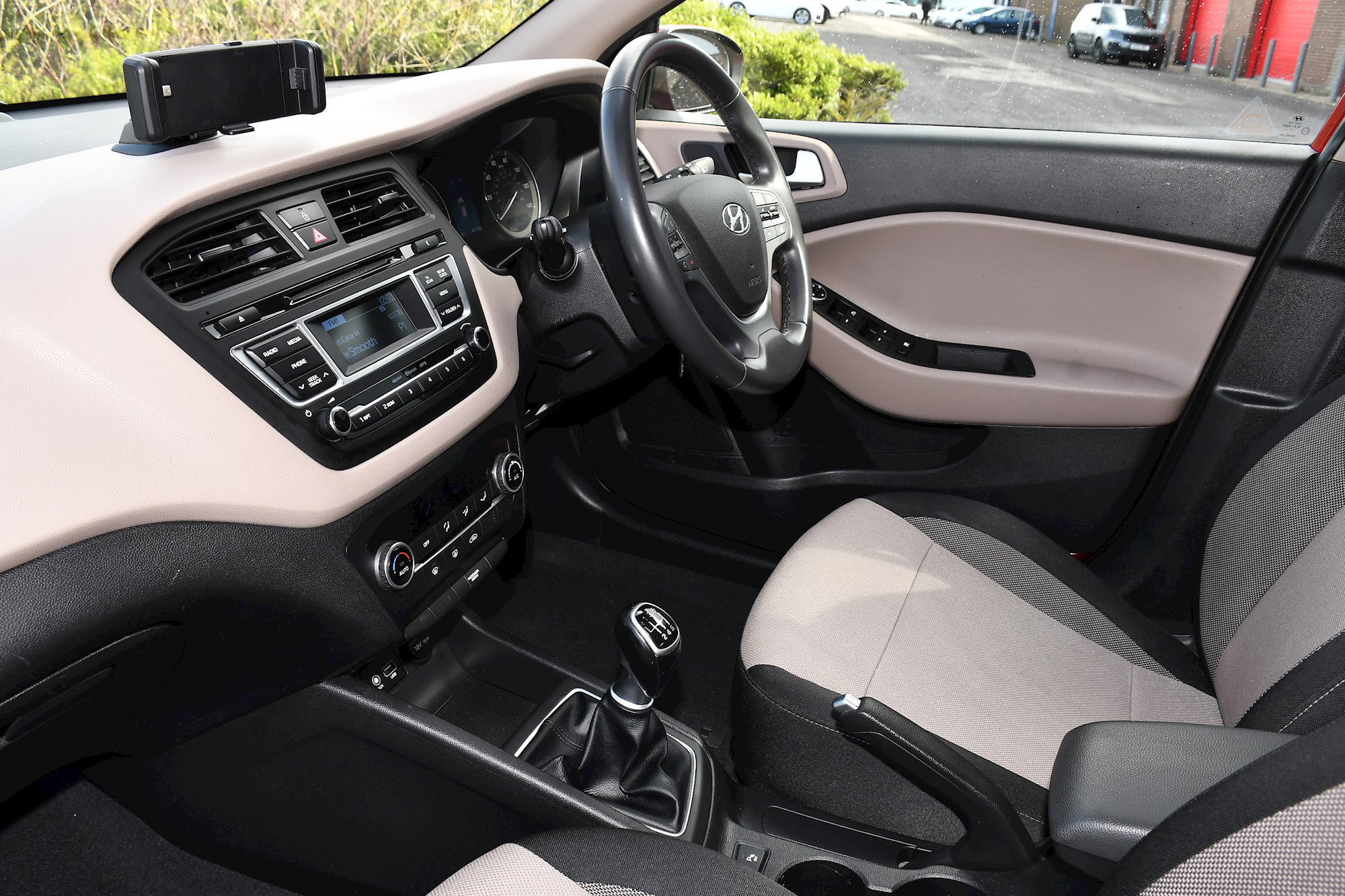 Hyundai I20 CRDI PREMIUM 5dr Manual 2026