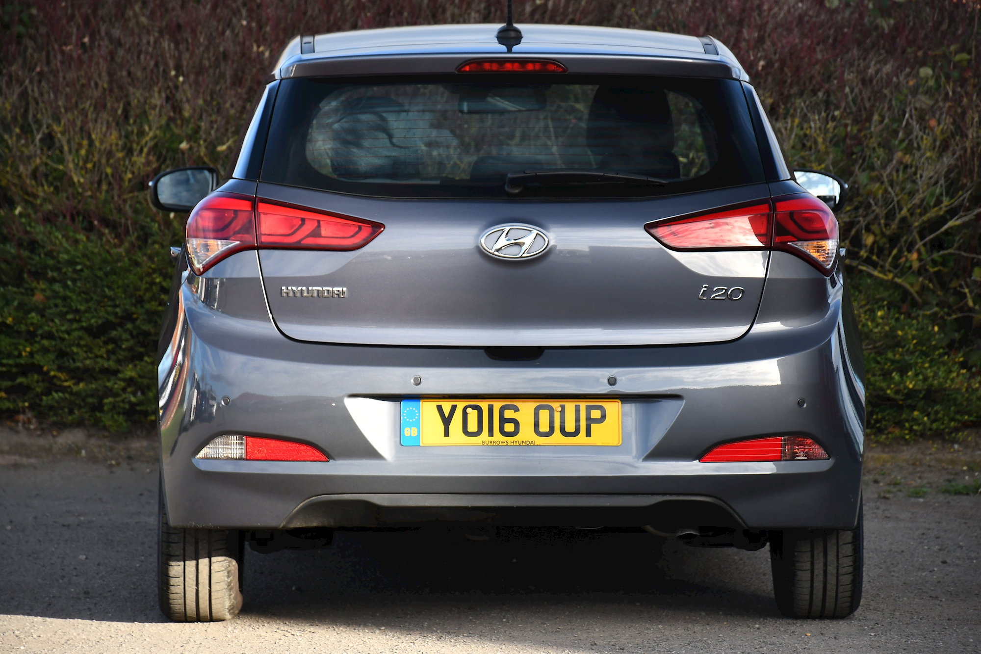 Hyundai I20 T-GDI SE 5dr Manual 2026
