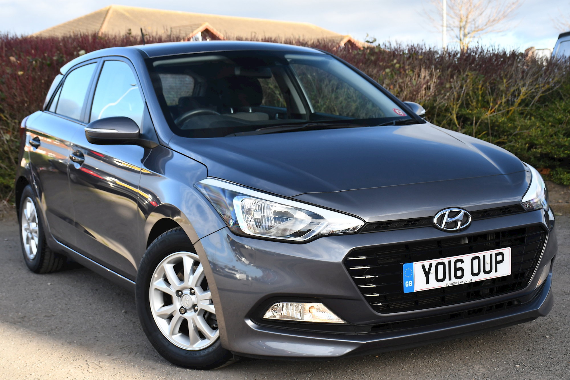 Hyundai I20 T-GDI SE 5dr Manual 2026