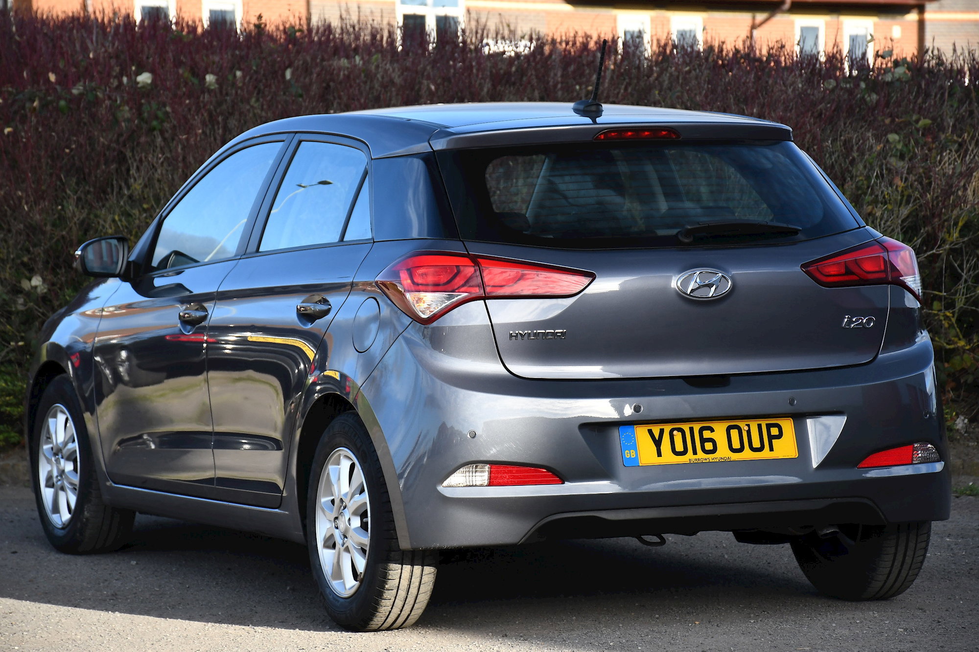 Hyundai I20 T-GDI SE 5dr Manual 2026