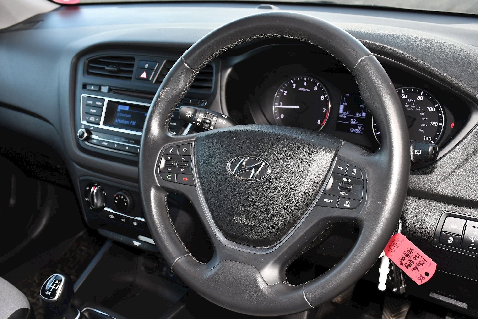 Hyundai I20 T-GDI SE 5dr Manual 2026
