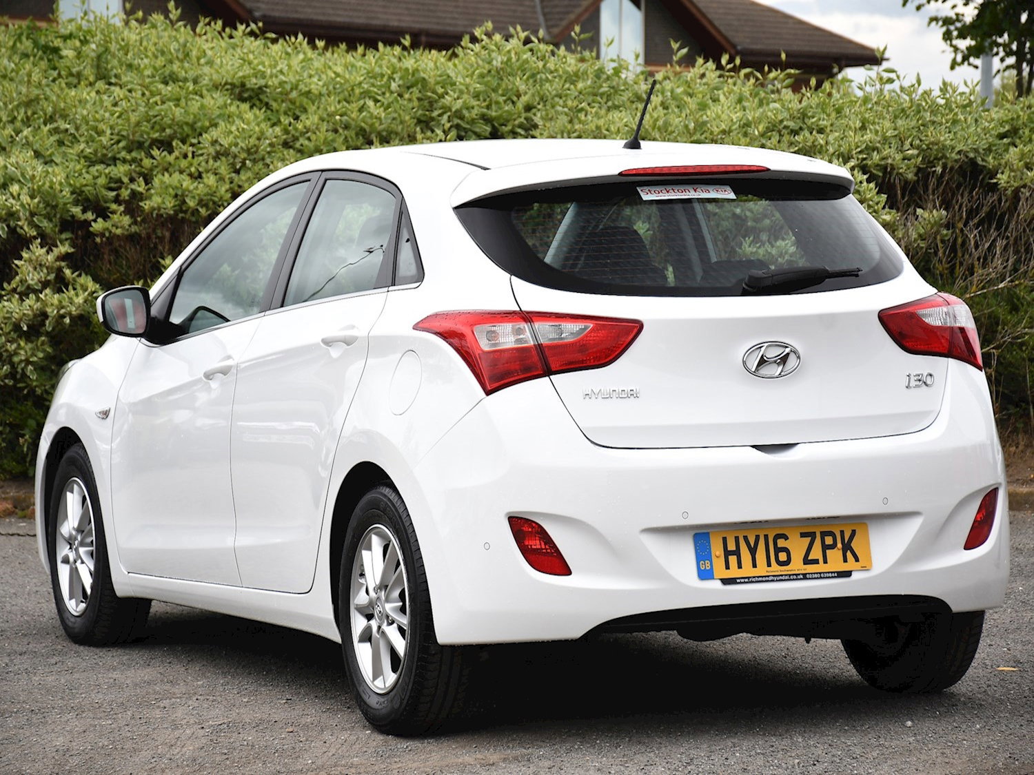 Hyundai I30 CRDI SE BLUE DRIVE 5dr Manual 2026