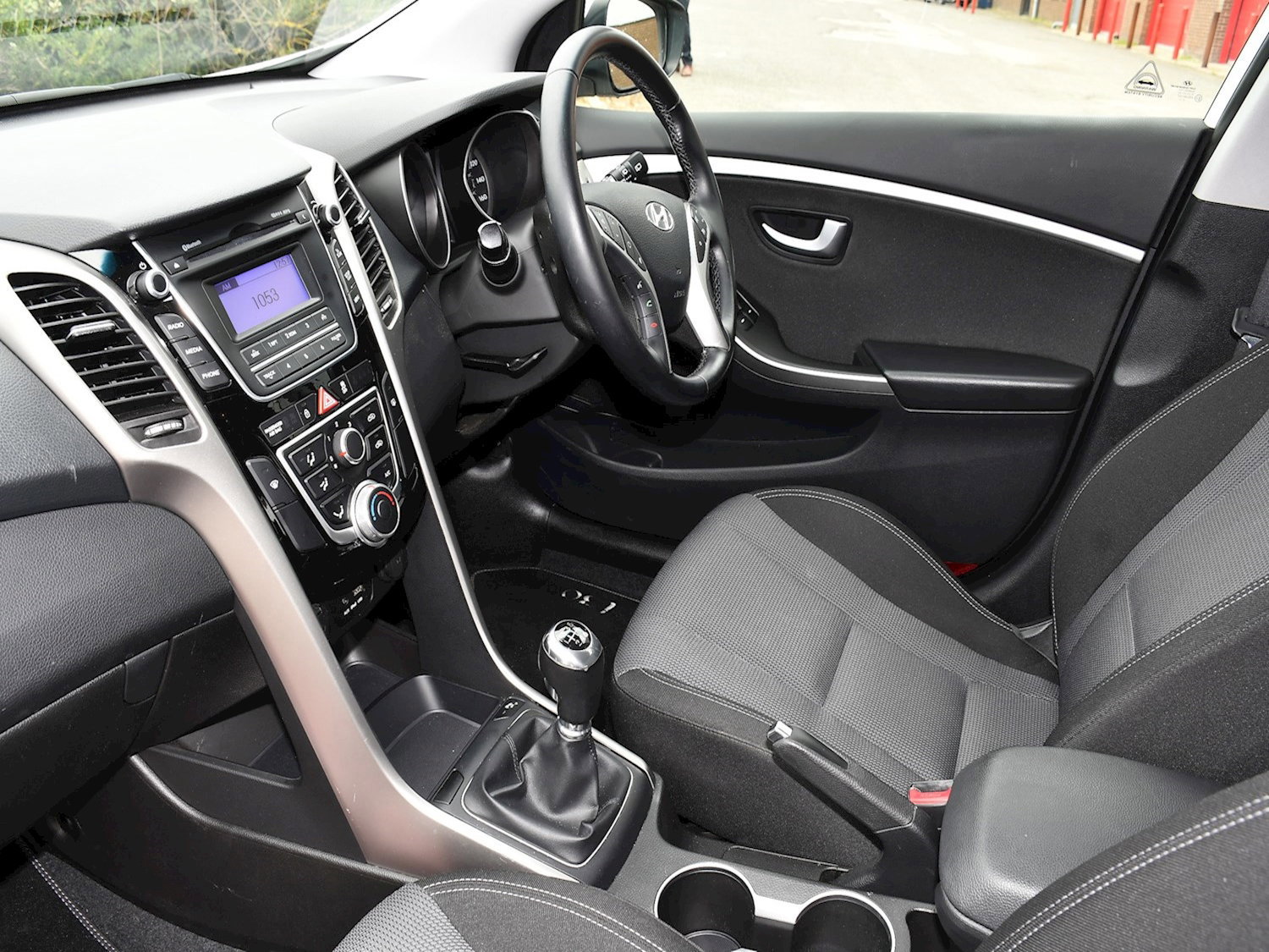 Hyundai I30 CRDI SE BLUE DRIVE 5dr Manual 2026
