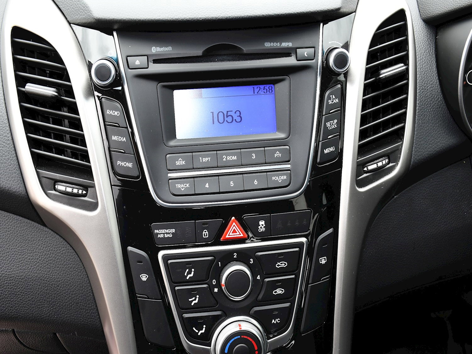 Hyundai I30 CRDI SE BLUE DRIVE 5dr Manual 2026